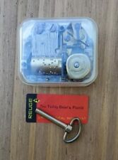 1 Reuge Swiss Musical Movement