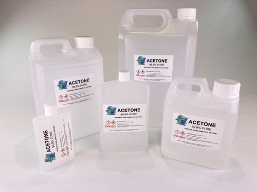 Acetone pure nail - pure, ,