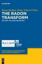 The radon transform first - transform:,