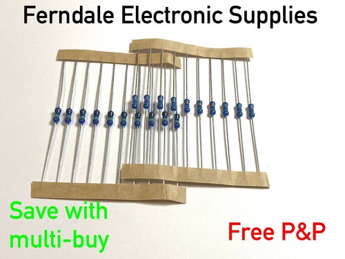 Resistor metal film - metal, film,