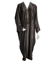 Ladies Butterfly Crushed Satin