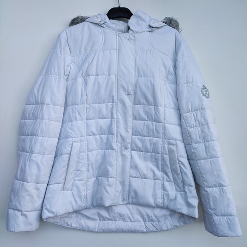 Tommy hilfiger white padded - hilfiger,