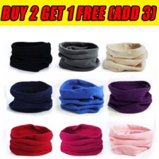 Thermal fleece snood neck - thermal,