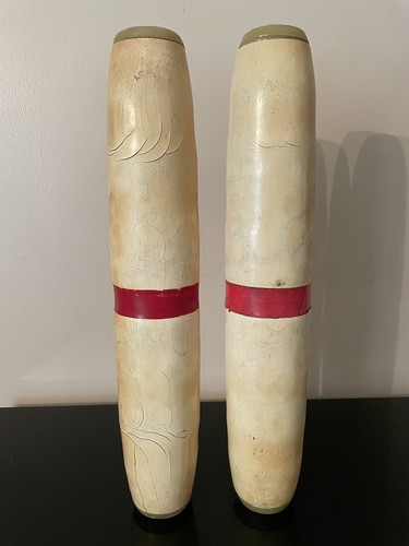 Vtg antique candlepin - vtg,