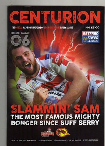 Leigh catalans dragons - catalans,
