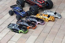 Set bodies traxxas 1 16 - traxxas, 1/16