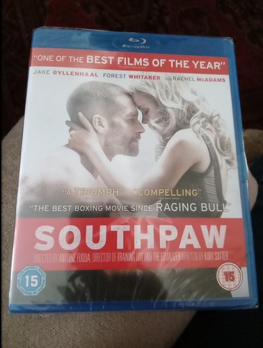 Southpaw dvd jake - dvd,