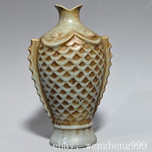 Old china dynasty kiln - china, ru