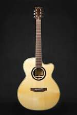 BSG GA14 CF Grand Auditorium Handmade Acoustic Guitar