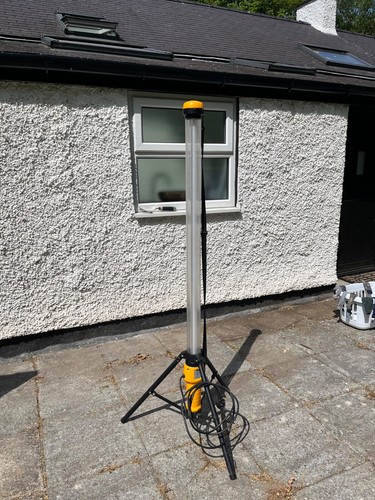 Defender tripod stand light - tripod, stand-up
