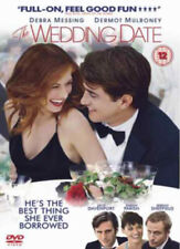 The Wedding Date DVD (2005) Debra Messing, Kilner (DIR) cert PG Amazing Value