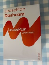 Leaseplan LP-D420 dashcam with