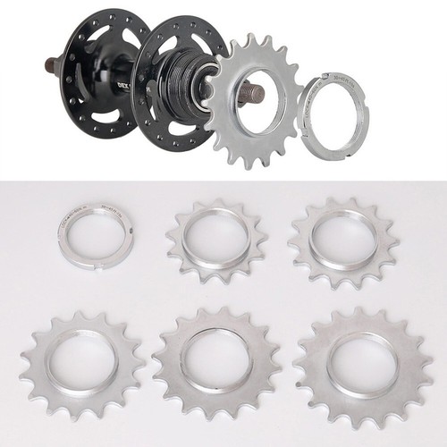 Bicycle bike sprocket fixed - bike,