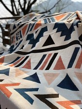 Large -XL Tribal Indian Cotton