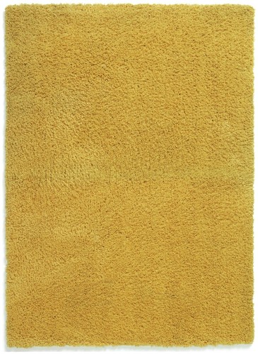 Recycled plain cosy shaggy rug - recycled,