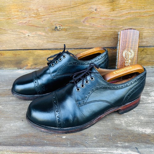 Grenson cap toe - toe, brogues