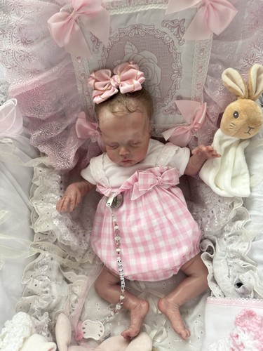 Reborn baby doll - baby,