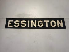ESSINGTON - Wolverhampton Feb