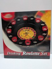 Adult Drinking Roulette Party