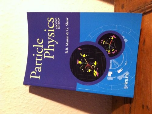 Particle physics manchester - particle, (manchester