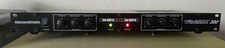 Rocktron Velocity 300 Amplifier 150w/150w stereo/mono solid state Power amp