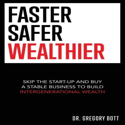 Faster safer wealthier skip - wealthier,