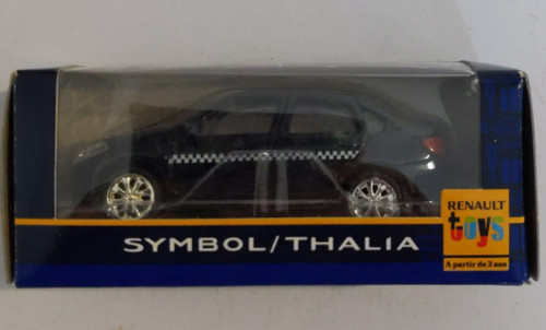 Norev renault symbol thalia - renault,