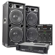 Max210 dual passive dj - max210,