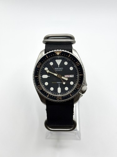 Working vintage seiko - *working*,