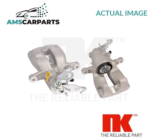 Brake caliper braking - in, front