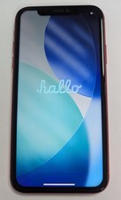 Apple iPhone 11 (PRODUCT)RED - 128GB (Unlocked)  - FaceID Faulty