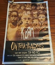 RARE ORIGINAL 72x50cm