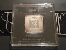 INGOT² GEIGER EDELMETALLE 1