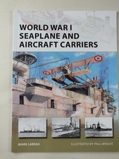 World War I Seaplane and