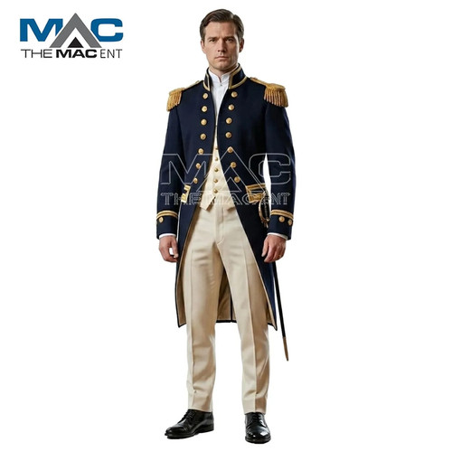 Napoleonic officer tunic - napoleonic,