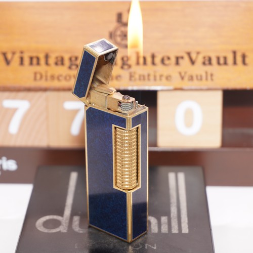 Dunhill roller gas lighter - roller,