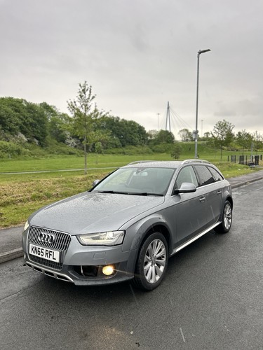 Audi avant allroad - audi, 2.0