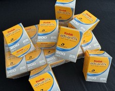 Kodak Advantix APS ISO 200