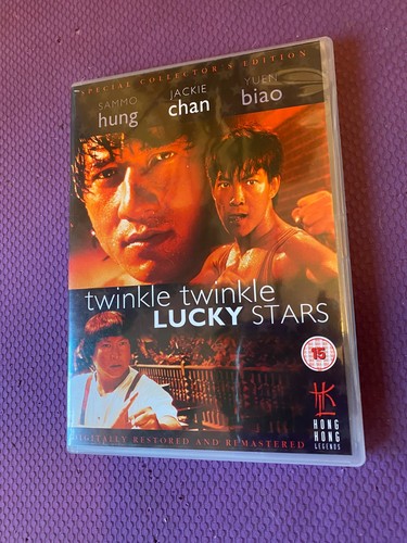Twinkle lucky stars - twinkle,