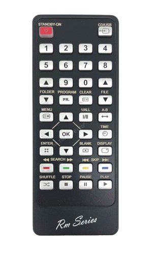 Teac replacement remote - teac,