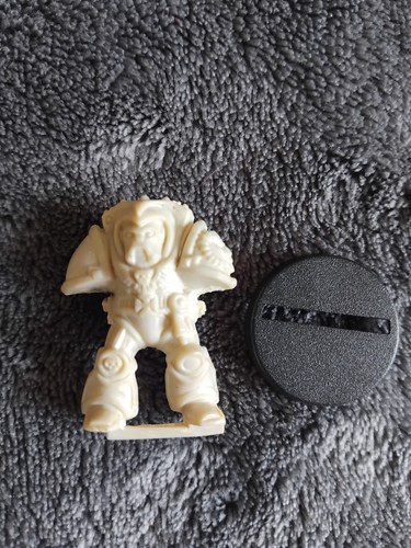 Space hulk terminator - space,
