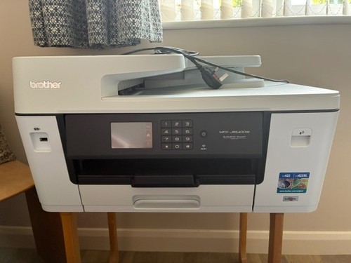 Brother mfc j6540dw usb - brother,