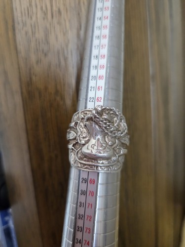 Fully hallmarked sterling - fully,
