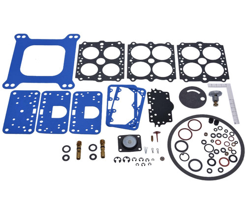 Carburetor service kit - service, holley
