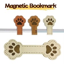 3PCS Book Marker Clip Magnetic