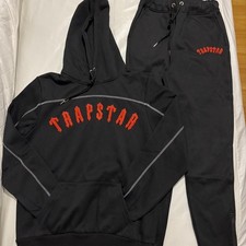 Trapstar tracksuit full set - tracksuit,