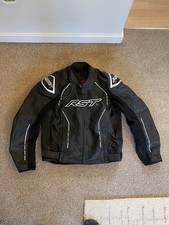 RST S1 Leather Motorcycle