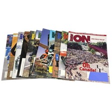 Lot Of 11 BMW Owners News ON