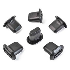 30x Spreader Nut Fastener