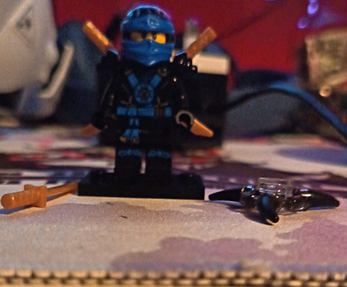 Lego ninjago ninja - ninjago, minifigure